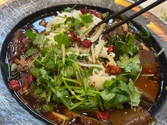 毛血旺-老牛窝里(总店)