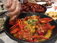 -华仔龙虾(永乐路总店)