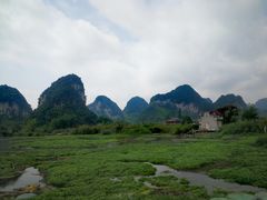 -靖西鹅泉风景区