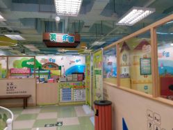 -莫莉幻想儿童乐园(深圳南山欢乐颂店)