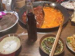 -萍姐火锅·公路夜市(武汉首店)