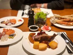 -大渔铁板烧(中山路八佰伴店)