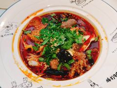 -成都你六姐·牛肉冒菜·麻辣香锅(长泰广场店)