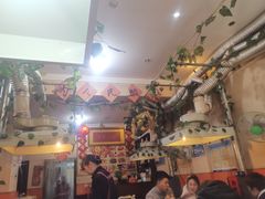 大堂-农家老土灶