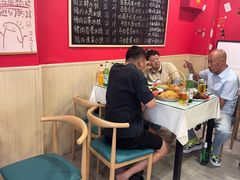 -听涛雅苑百味饺子老家菜馆