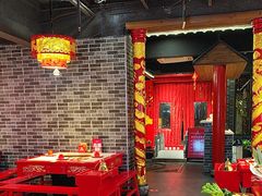 -欠火锅·水牛毛肚·团建聚餐·生日宴(何山路店)