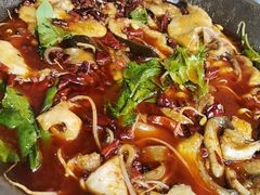 -都江堰石锅鱼