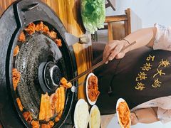 -袁大妈高原特色牦牛肉石棉烧烤(雅安店)