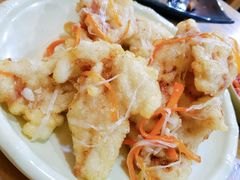 锅包肉-京玉菲饭店(李村店)