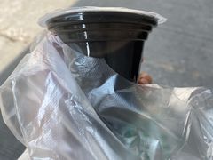 黑芝麻糊-日照红甜品店(老水街店)