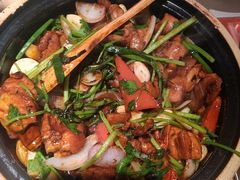 -恭喜上堓砂锅焗·海鲜大排档(闵行龙湖店)