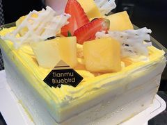 -天母蓝鸟烘焙·蛋糕·下午茶(蜂汇店)