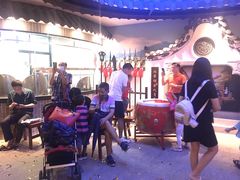 -金城大酒店-中餐厅(汾江中路店)