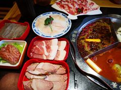 -董家湾重庆老火锅(张家窝店)