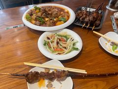 -新疆哈利德餐厅(紫薇都市店)