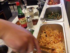 小菜-金龙烧烤·牛肉面(西塔店)