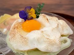 云朵蔬绿面-小银家日式简餐(中信丹阳花园店)