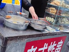 -老式炸串(桓台路小区店)