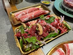 -杨小佳·齐齐哈尔烤肉·烤串(广州店)