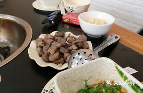 Pre-dinner Broad Bean Dish