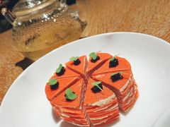 桂花雪梨汁-宁波柏悦酒店·钱湖渔港