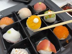 -上清·三文鱼鲜寿司(同德店)