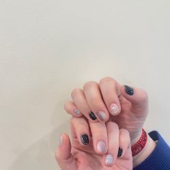 -1R日式轻奢美睫美甲翘睫