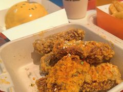-前进5路汉堡炸鸡(汉街skp店)