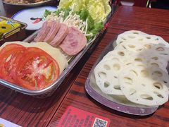 -沙胆彪炭炉牛杂煲(成都玉林店)