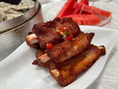 蒜香排骨-亢龙太子酒轩(东湖店)