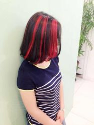 尚丹尼造型作品-尚·丹尼Hair