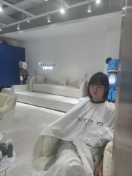 -Rise Hair上升造型