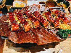 鳗鱼蒲烧-阿吾罗·月咏精致日料(港汇恒隆广场店)