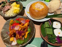 -mango tree芒果树泰国餐厅(青岛万象城店)
