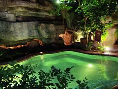 -海口观澜湖火山温泉谷