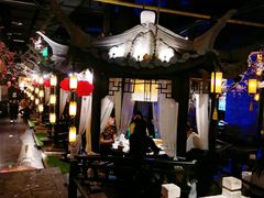 -绿茶餐厅(朝阳大悦城店)