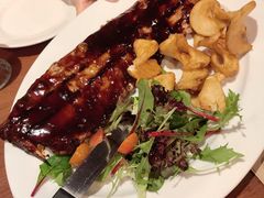 -Pancakes on the rocks(Darling Harbour)