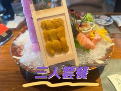 -江户前寿司·日料·寿喜烧(中关村壹号店)