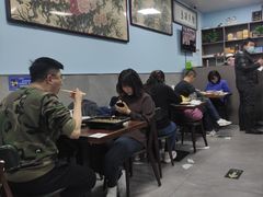 大堂-清真永恒华威肉饼(潘家园店)