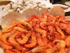 -圣丰索菲特·2 On 988 Café 自助餐厅