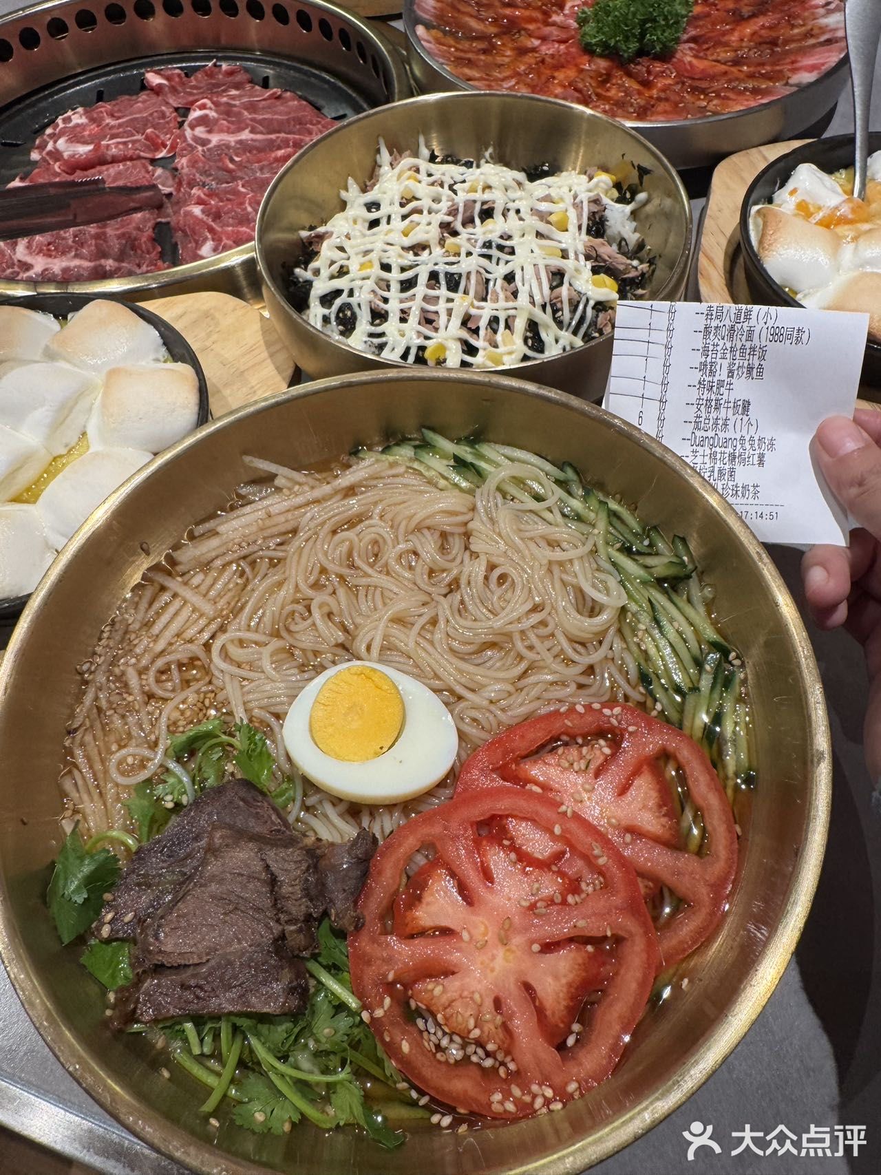 合肥步行街！！i人烤肉🍖小食堂！！
