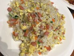 扬州炒饭-龙梅肥肠鱼(明瓦廊店)