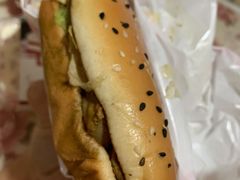 -麦当劳(王顶堤店)