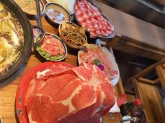 -胖三嬢·呱呱老火锅(北京总店)