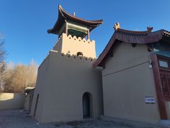 -哈密回王府景区