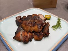 -魁盛居百年鲁菜馆(县西巷店)
