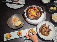 -庐灶江南·江南菜·四合院Bistro(东直门雍和宫·原华侨宾馆店)