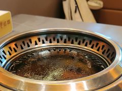 -黑金·寻焰自助百汇·烤肉·火锅(中街店)