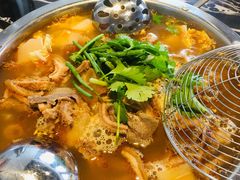 -古乐牛香·鲜牛肉牛杂火锅(解放东路店)