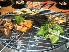 -炭窑水浒烤肉(汉阳鹦鹉巷子店)